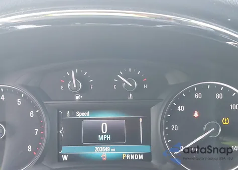 2017 Buick Encore Sport Touring from USA, damaged, VIN KL4CJ1SB3HB045457